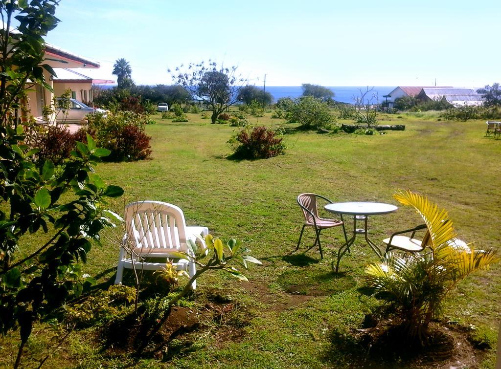 Cabanas Honu Nui Villa Hanga Roa Exterior photo