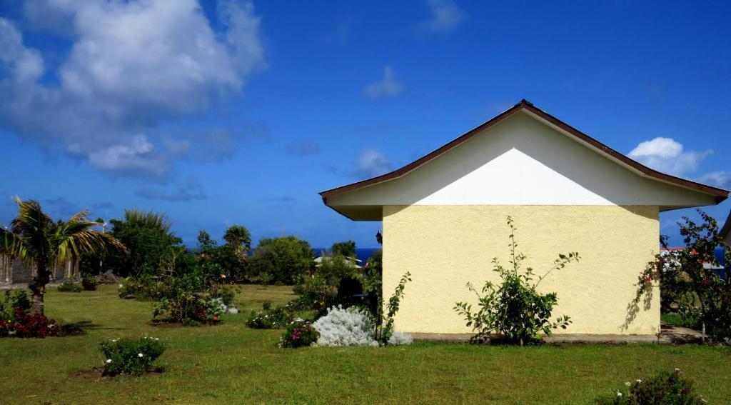 Cabanas Honu Nui Villa Hanga Roa Room photo